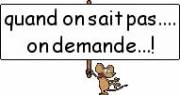 :demande: